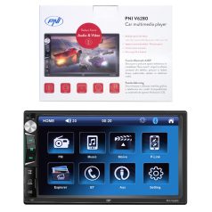   PNI 2 dines, érintő kijelzős Mp5 Bluetooth lejátszó (PNI-V6280)