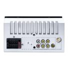 PNI 2 dines, GPS modulos, érintő kijelzős Mp5 Bluetooth lejátszó (PNI-V7270)