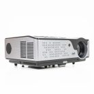  PNI FullHd LED projektor, 4000Lm fényerő, WiFi, multimédia lejátszás,  képernyő tükrözés (PNI-VP850)