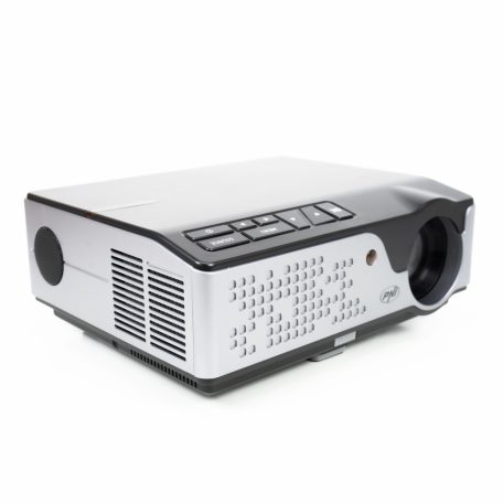  PNI FullHd LED projektor, 4000Lm fényerő, WiFi, multimédia lejátszás,  képernyő tükrözés (PNI-VP850)