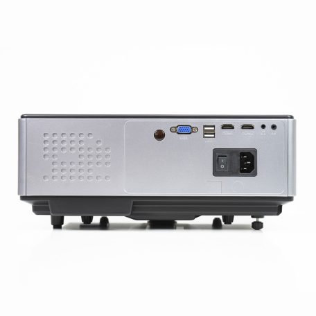  PNI FullHd LED projektor, 4000Lm fényerő, WiFi, multimédia lejátszás,  képernyő tükrözés (PNI-VP850)