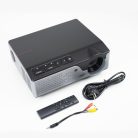  PNI FullHd LED projektor, 4000Lm fényerő, WiFi, multimédia lejátszás,  képernyő tükrözés (PNI-VP850)