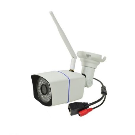 PNI 1.0Mp-es Hd, WiFi, IP csőkamera (PNI-WF11MP)