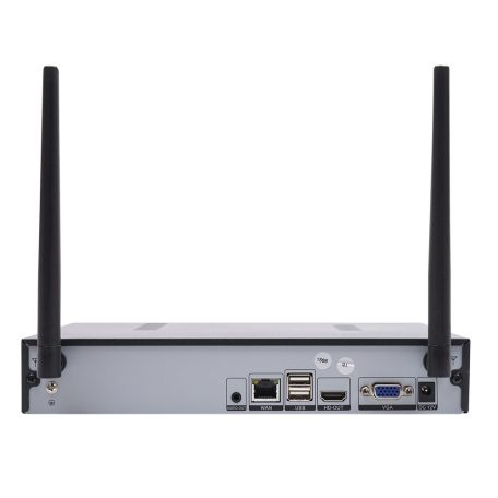 PNI 8 kamerás vezeték nélküli, WiFi-s, Hd IP kamerarendszer (PNI-WF550-8)