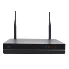 PNI 4 kamerás vezeték nélküli, WiFi-s, SuperHd IP kamerarendszer (PNI-WF660)