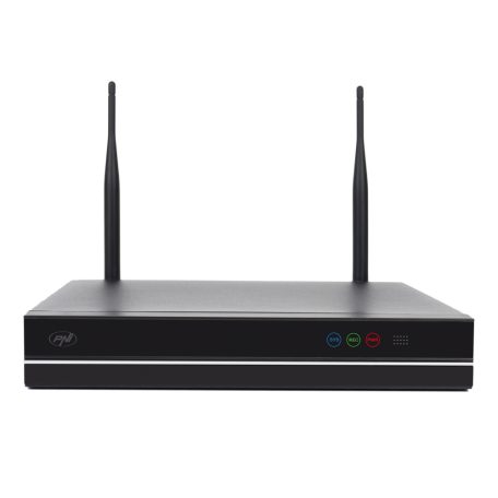 PNI 4 kamerás vezeték nélküli, WiFi-s, SuperHd IP kamerarendszer (PNI-WF660)