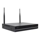 PNI 4 kamerás vezeték nélküli, WiFi-s, SuperHd IP kamerarendszer (PNI-WF660)