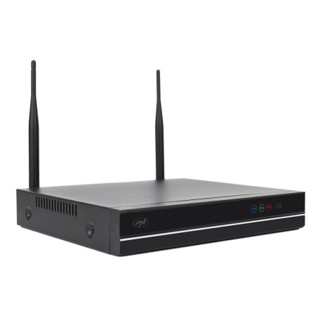 PNI 4 kamerás vezeték nélküli, WiFi-s, SuperHd IP kamerarendszer (PNI-WF660)