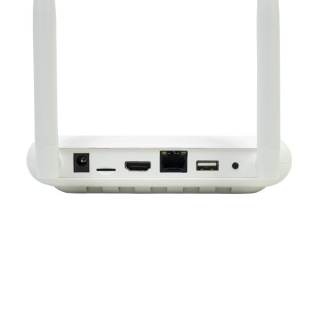 PNI WiFi-s Ip rögzítő, NVR, max. 8db 5.0Mp-es kamerához (PNI-WIFI800)