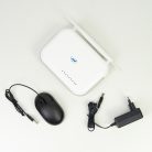 PNI WiFi-s Ip rögzítő, NVR, max. 8db 5.0Mp-es kamerához (PNI-WIFI800)