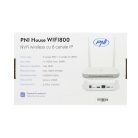 PNI WiFi-s Ip rögzítő, NVR, max. 8db 5.0Mp-es kamerához (PNI-WIFI800)