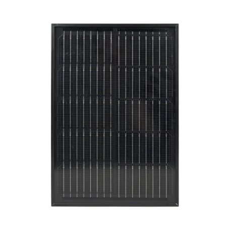 PNI Hordozható 50W-os, napelemes, távirányítható, akkumulátoros LED reflektor (PNI-WS500)