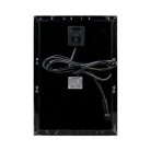 PNI Hordozható 50W-os, napelemes, távirányítható, akkumulátoros LED reflektor (PNI-WS500)