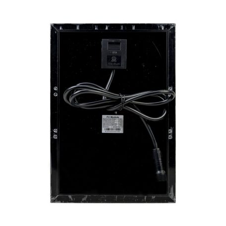 PNI Hordozható 50W-os, napelemes, távirányítható, akkumulátoros LED reflektor (PNI-WS500)