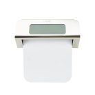 PNI Napelemes LED házszámvilágítás, fém kivitel (PNI-WS20)