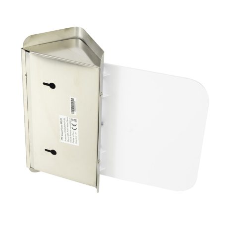 PNI Napelemes LED házszámvilágítás, fém kivitel (PNI-WS20)