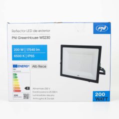 PNI 200W LED reflektor (PNI-WS230)