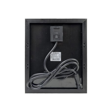 PNI Hordozható 50W-os, napelemes, távirányítható, akkumulátoros LED reflektor (PNI-WS500)