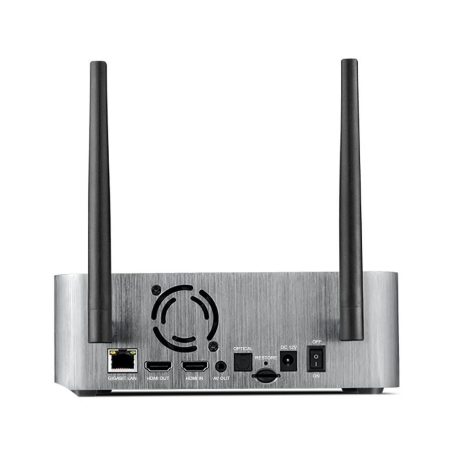 Zidoo X10 mini PC/multimédia lejátszó, 4K/3D (PNI-ZidooX10)