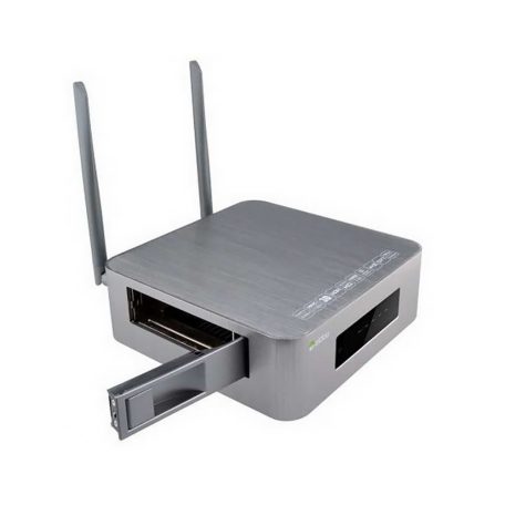 Zidoo X10 mini PC/multimédia lejátszó, 4K/3D (PNI-ZidooX10)