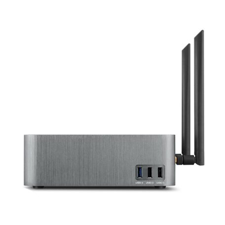 Zidoo X10 mini PC/multimédia lejátszó, 4K/3D (PNI-ZidooX10)