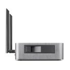 Zidoo X10 mini PC/multimédia lejátszó, 4K/3D (PNI-ZidooX10)