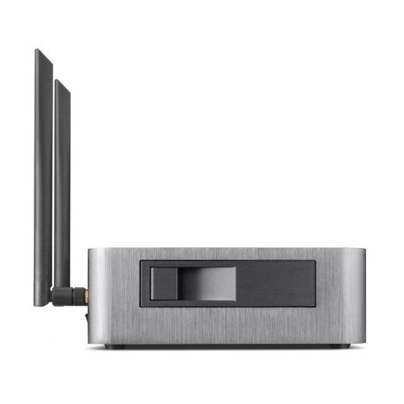 Zidoo X10 mini PC/multimédia lejátszó, 4K/3D (PNI-ZidooX10)