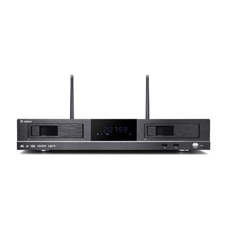 Zidoo X20 mini PC/multimédia lejátszó, 4K/3D (PNI-ZidooX20)