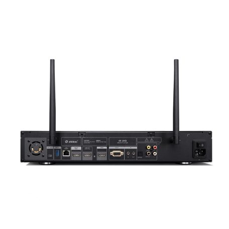 Zidoo X20 mini PC/multimédia lejátszó, 4K/3D (PNI-ZidooX20)