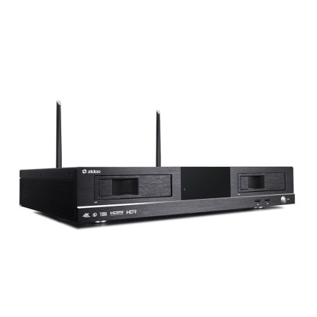 Zidoo X20 mini PC/multimédia lejátszó, 4K/3D (PNI-ZidooX20)