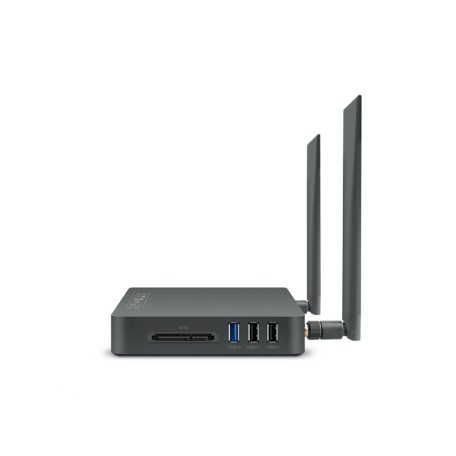 Zidoo X9S mini PC/multimédia lejátszó, 4K/3D (PNI-ZidooX9S)