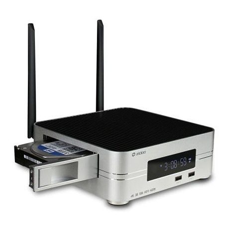 Zidoo Z10 mini PC/multimédia lejátszó, 4K/3D (PNI-ZidooZ10)