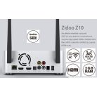 Zidoo Z10 mini PC/multimédia lejátszó, 4K/3D (PNI-ZidooZ10)