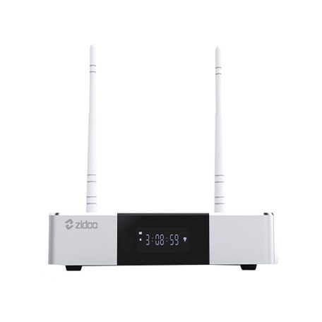 Zidoo Z9S mini PC/multimédia lejátszó, 4K/3D (PNI-ZidooZ9S)