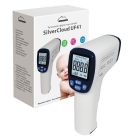 SilverCloud Érintés nélküli digitális hőmérő (SC-UF41)