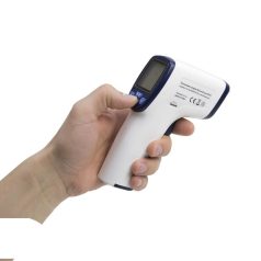   SilverCloud Érintés nélküli digitális hőmérő (SC-UF41)