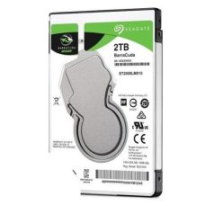   Seagate BarraCuda 2.5" 2TB 128MB SATAIII HDD (ST2000LM015)