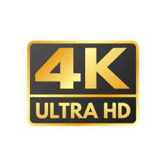 8.0 Megapixeles 4K kamerák